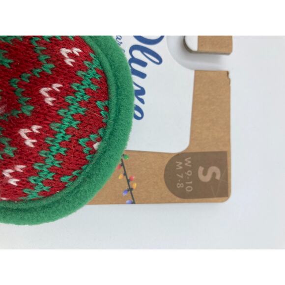 Dearfoam Unisex Men's 7-8‎ Women's 9-10 Christmas Slippers New - Picture 5 of 7